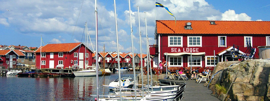 Sea Lodge, Smögen